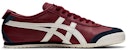 Onitsuka Tiger Mexico 66 'Beet Juice Cream' Warna Krim dan Beet. 1183A201-602