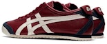 Shop Onitsuka Tiger Mexico 66 'Beet Juice Cream' Warna Krim dan Beet. 1183A201-602