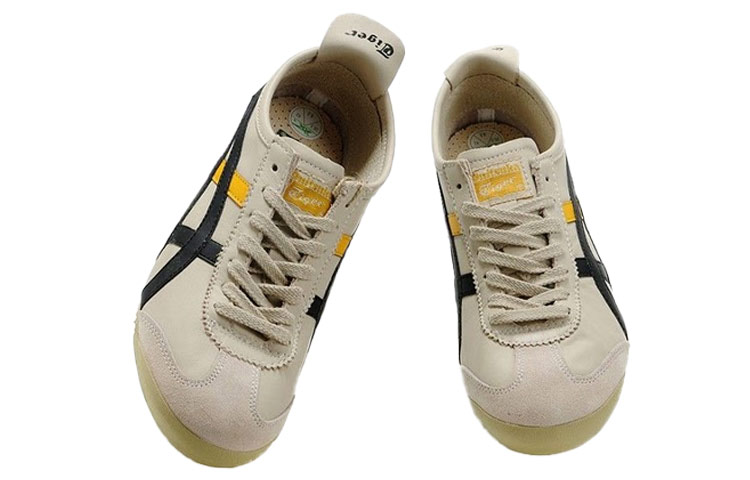 Onitsuka Tiger Mexico 66 'Beige Black' 圖 3