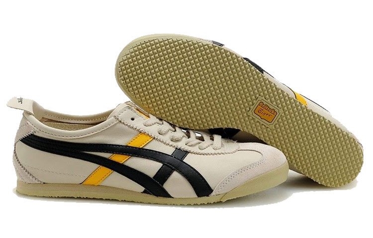 Onitsuka Tiger Mexico 66 'Beige Black' 圖 5
