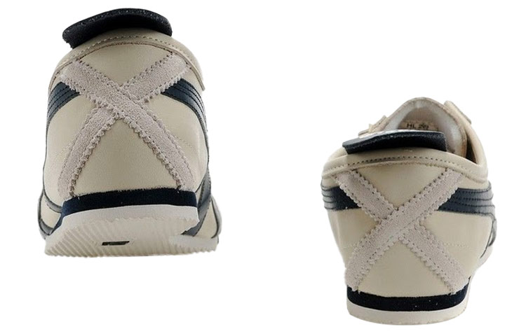 Onitsuka Tiger Mexico 66 'Beige Blue' 圖 4