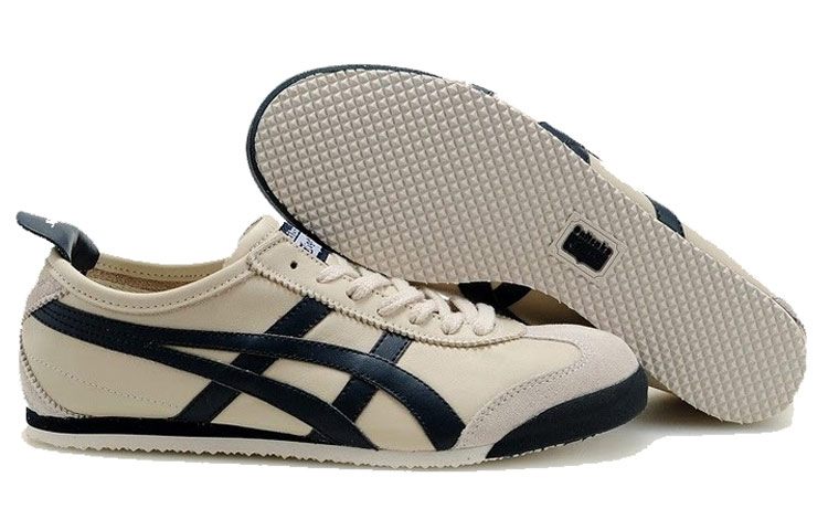 Onitsuka Tiger Mexico 66 'Beige Blue' 圖 5