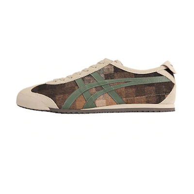 Onitsuka Tiger Mexico 66 'Beige Check'