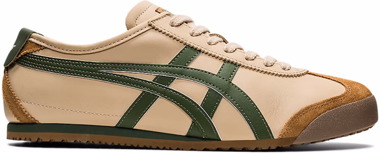 Onitsuka Tiger Mexico 66 'Beige Hijau Rumput' 1183C102-250 Buy Onitsuka Tiger Mexico 66 'Beige Hijau Rumput' 1183C102-250