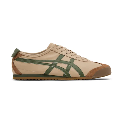 Onitsuka Tiger Mexico 66 'Beige Grass Green'
