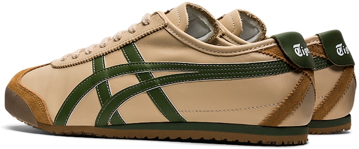 Onitsuka Tiger Mexico 66 'Beige Hijau Rumput' 1183C102-250 Shop Onitsuka Tiger Mexico 66 'Beige Hijau Rumput' 1183C102-250