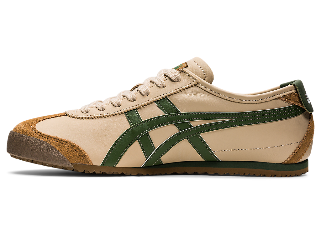 Shop Onitsuka Tiger Mexico 66 'Beige Hijau Rumput' 1183C102-250