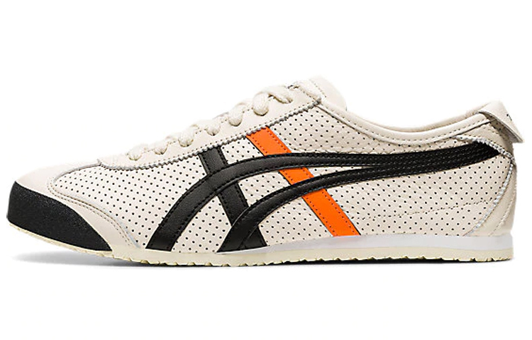 Buy Onitsuka Tiger Mexico 66 'Birch Negro Naranja' 1183A694-200