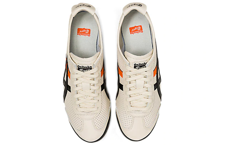 Onitsuka Tiger Mexico 66 'Birch Black Orange' 圖 5