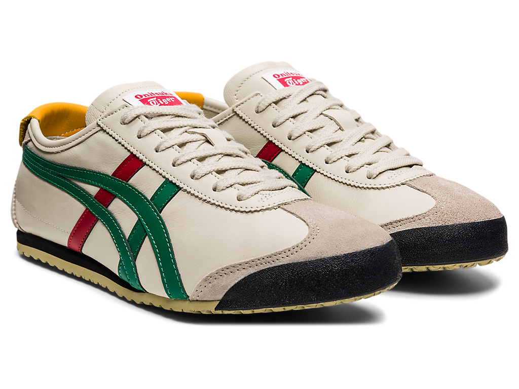 Lookbook Onitsuka Tiger Mexico 66 'Birch Green' 1183C102-201