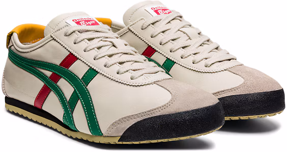 Lookbook Onitsuka Tiger Mexico 66 'Birch Green' 1183C102-201