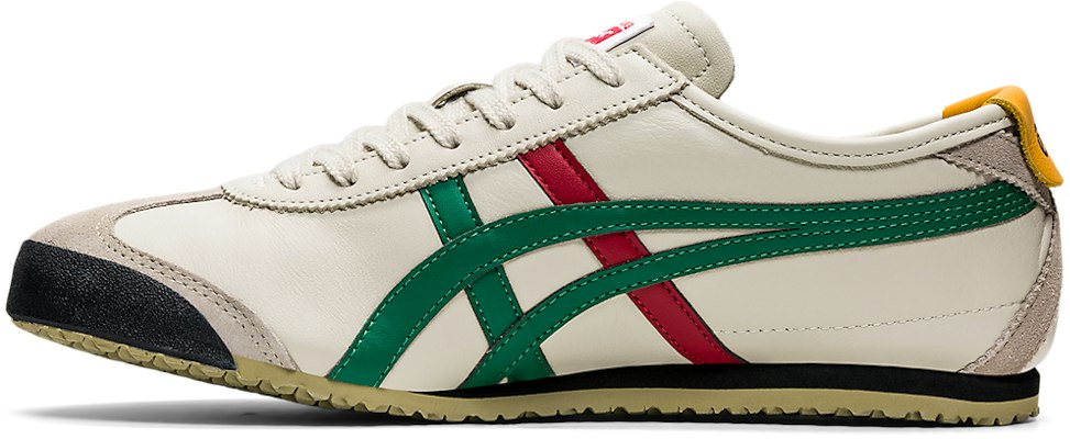 Onitsuka Tiger Mexico 66 'Birch Green' 1183C102-201 Shop Onitsuka Tiger Mexico 66 'Birch Green' 1183C102-201