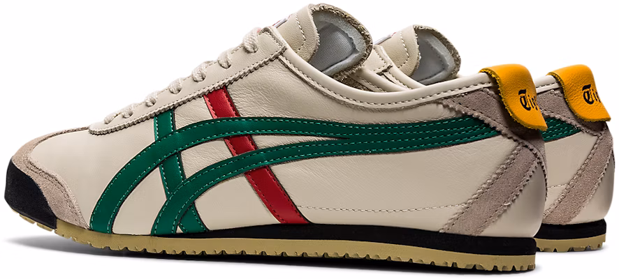 鬼冢虎 Mexico 66 '米色绿色' 1183C102-201 Shop 鬼冢虎 Mexico 66 '米色绿色' 1183C102-201