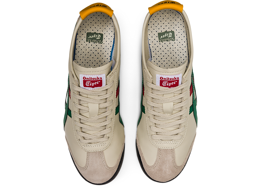 Sizing Onitsuka Tiger Mexico 66 'Birch Green' 1183C102-201