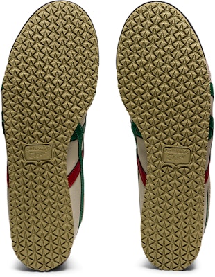 鬼冢虎 Mexico 66 '米色绿色' 1183C102-201 Sizing 鬼冢虎 Mexico 66 '米色绿色' 1183C102-201