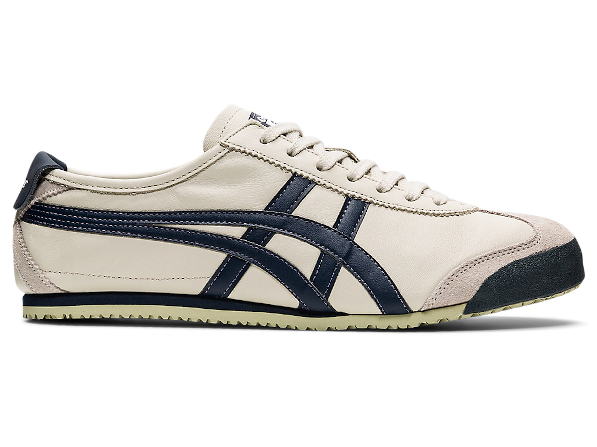 Onitsuka Tiger Mexico 66 'Birch Peacoat'