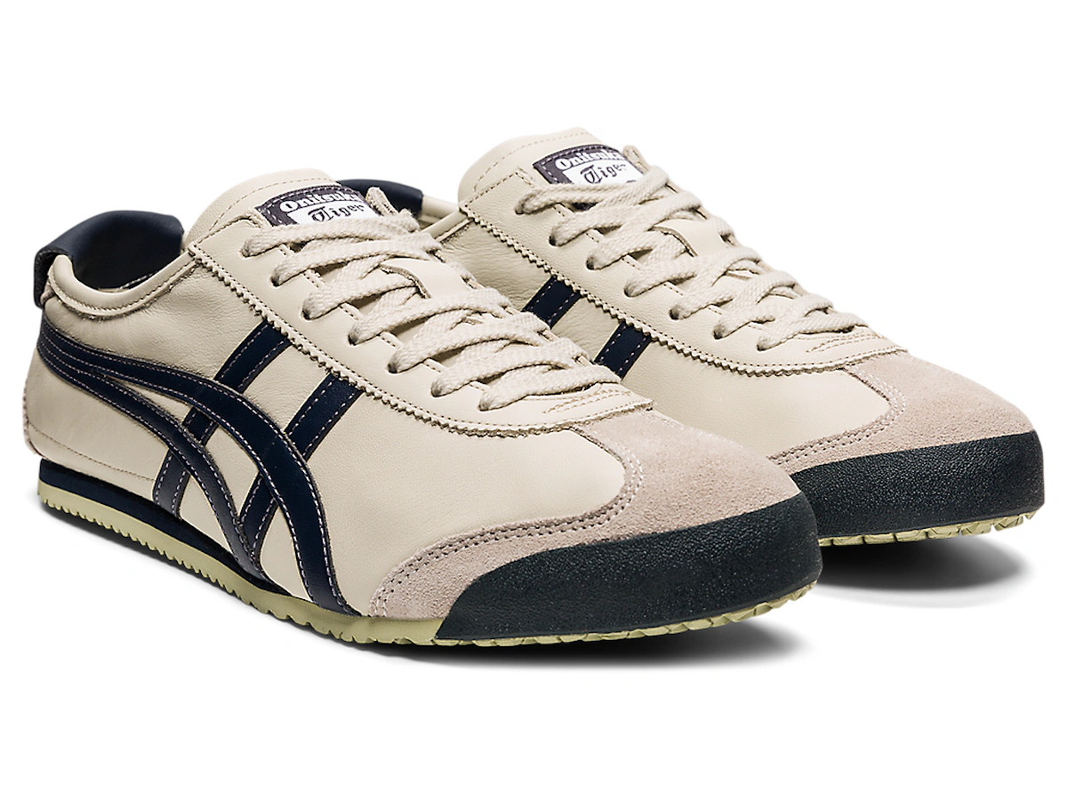 Onitsuka Tiger Mexico 66 'Birch Peacoat'