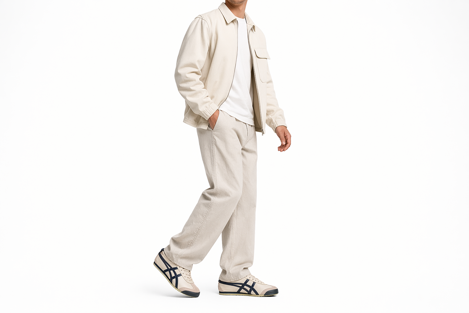 Order 오니츠카 타이거 멕시코 66 '버치 피코트' 1183C102-200