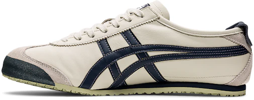Onitsuka Tiger Mexico 66 'Birch Peacoat' Sneakers Lelaki 1183C102-200 Lookbook Onitsuka Tiger Mexico 66 'Birch Peacoat' Sneakers Lelaki 1183C102-200