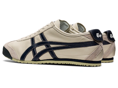 Onitsuka Tiger Mexico 66 'Birch Peacoat'