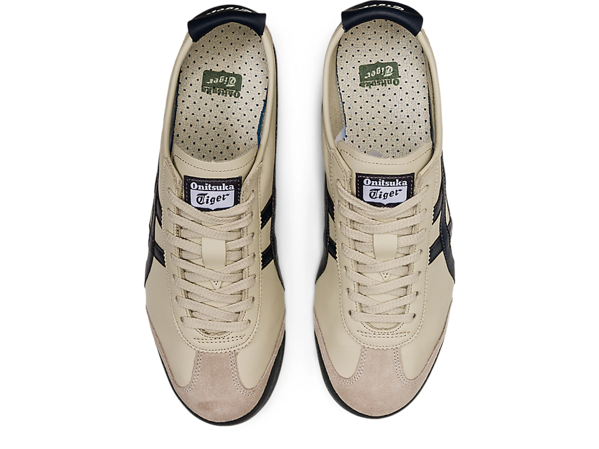 Onitsuka Tiger Mexico 66 'Birch Peacoat'