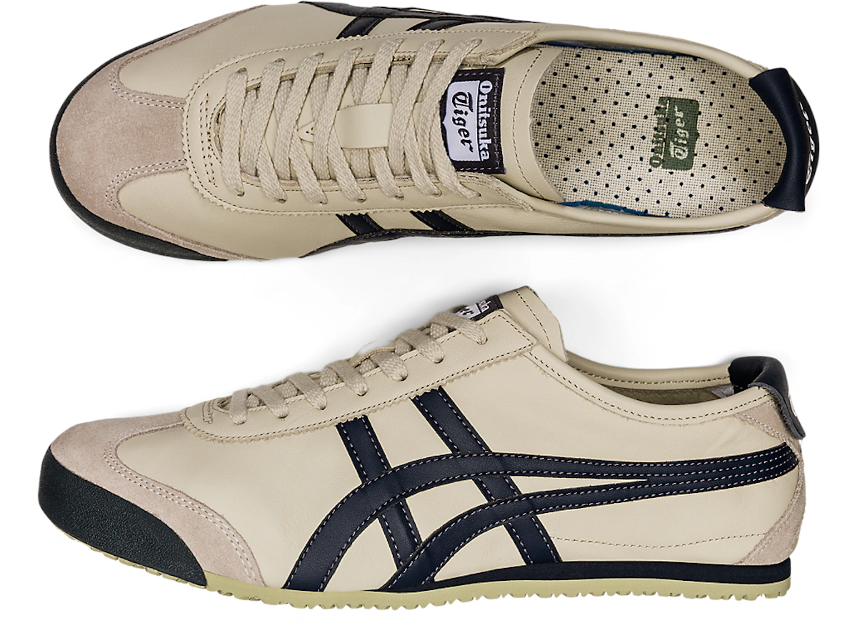 Onitsuka Tiger Mexico 66 'Birch Peacoat'