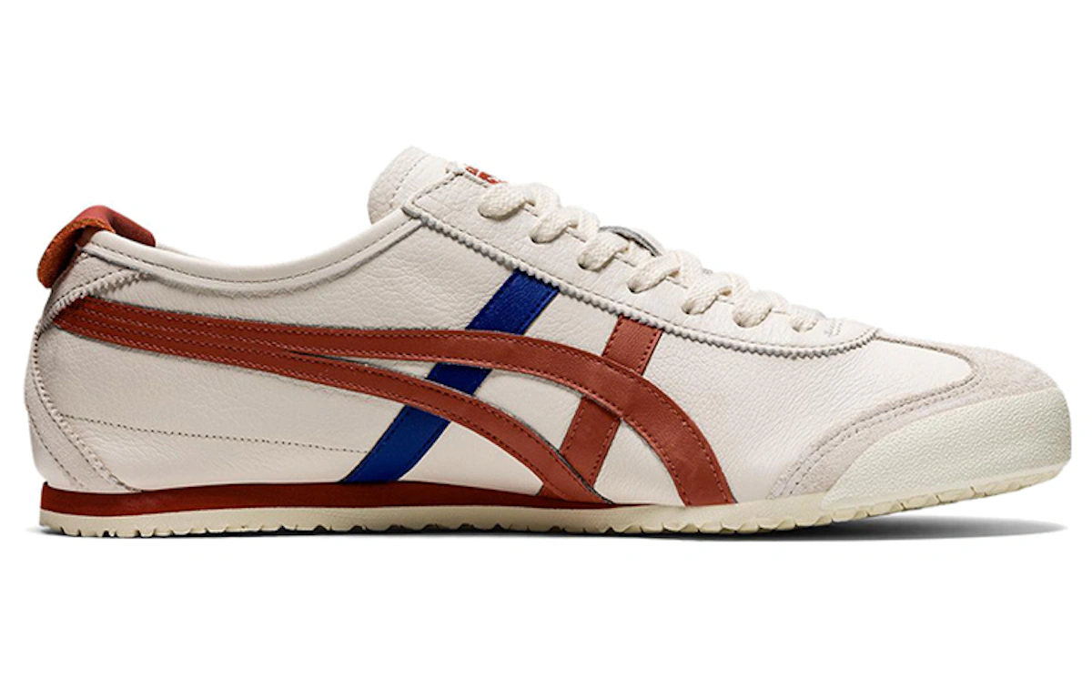 Onitsuka Tiger Mexico 66 'Birch Rust Red'