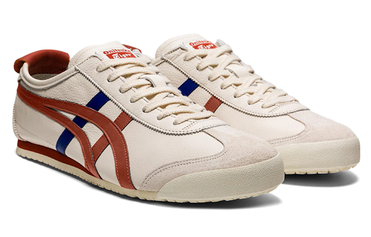Onitsuka Tiger Mexico 66 'Birch Rust Red'