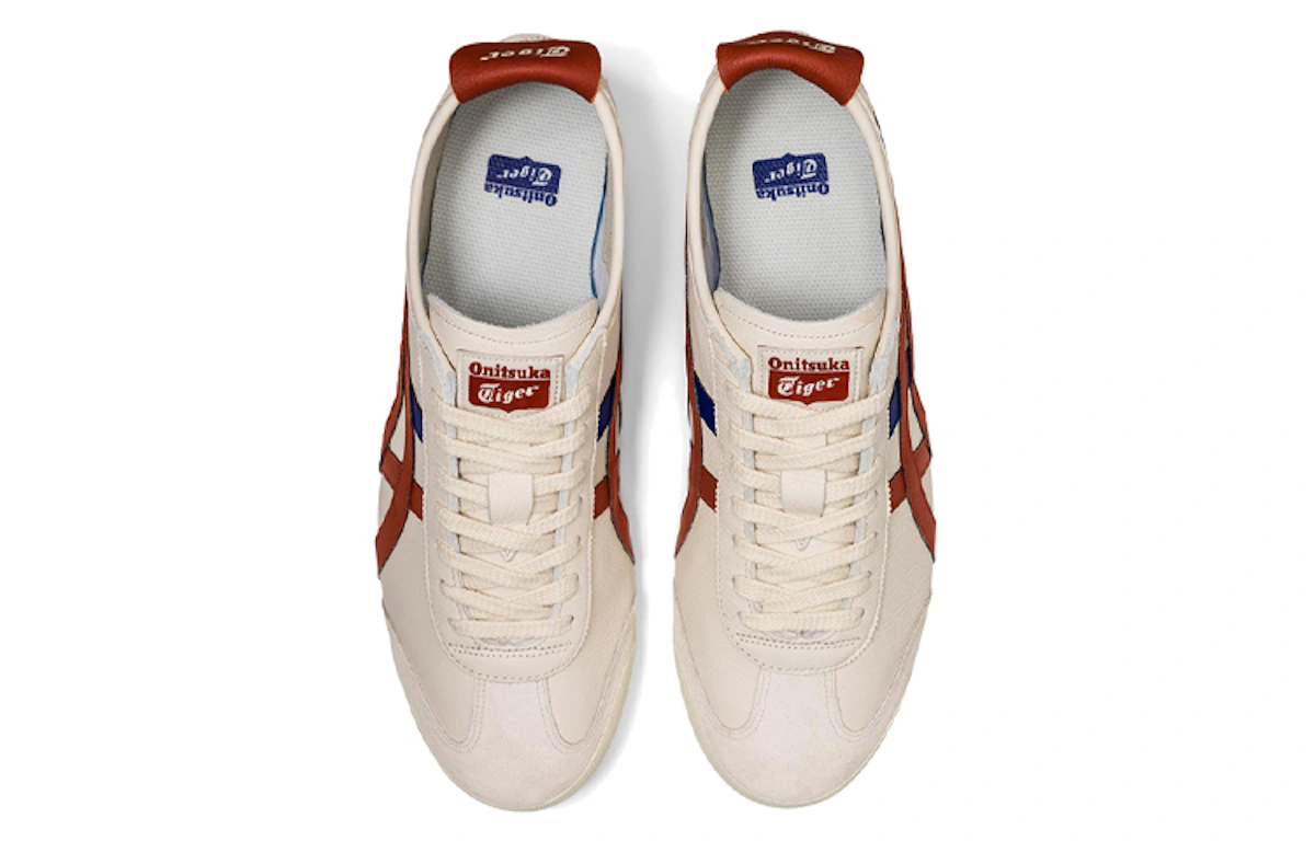 Onitsuka Tiger Mexico 66 'Birch Rust Red'