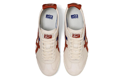 Onitsuka Tiger Mexico 66 'Birch Rust Red'