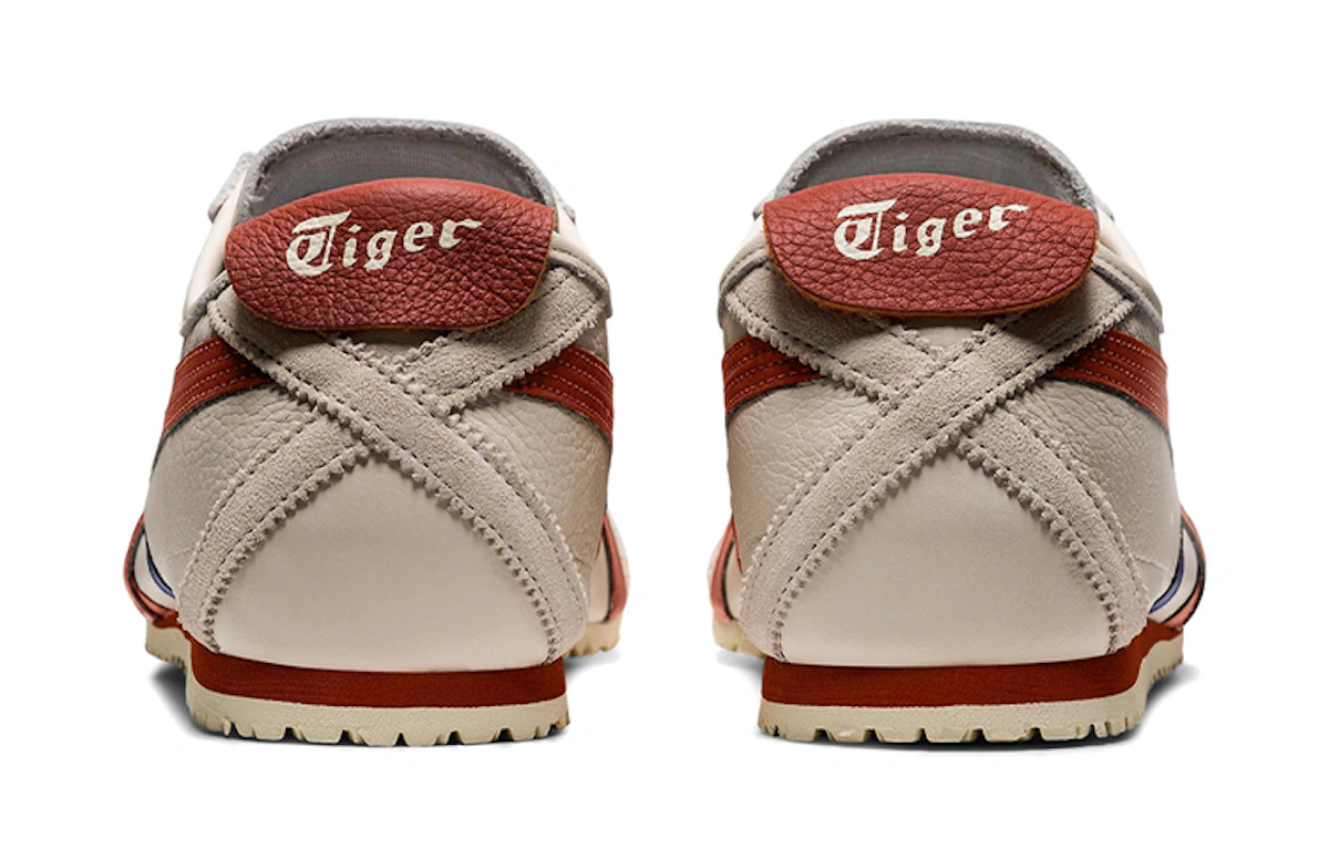 Onitsuka Tiger Mexico 66 'Birch Rust Red'
