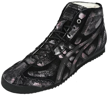 鬼冢虎 MEXICO 66 '黑色' 1183A189-001 Order 鬼冢虎 MEXICO 66 '黑色' 1183A189-001