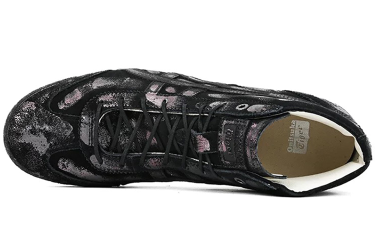 Lookbook Onitsuka Tiger MEXICO 66 'Hitam' 1183A189-001