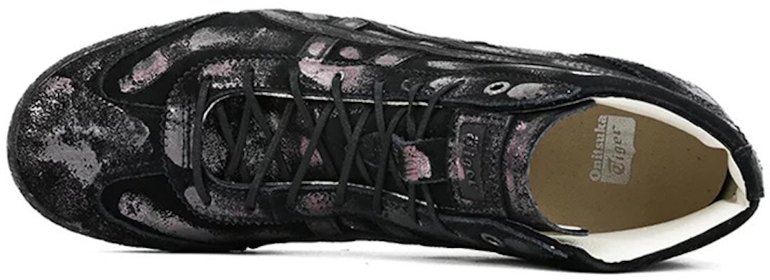 鬼冢虎 MEXICO 66 '黑色' 1183A189-001 Lookbook 鬼冢虎 MEXICO 66 '黑色' 1183A189-001