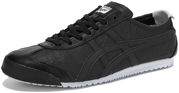 Onitsuka Tiger Mexico 66 'Hitam' 1183A443-001 Lookbook Onitsuka Tiger Mexico 66 'Hitam' 1183A443-001