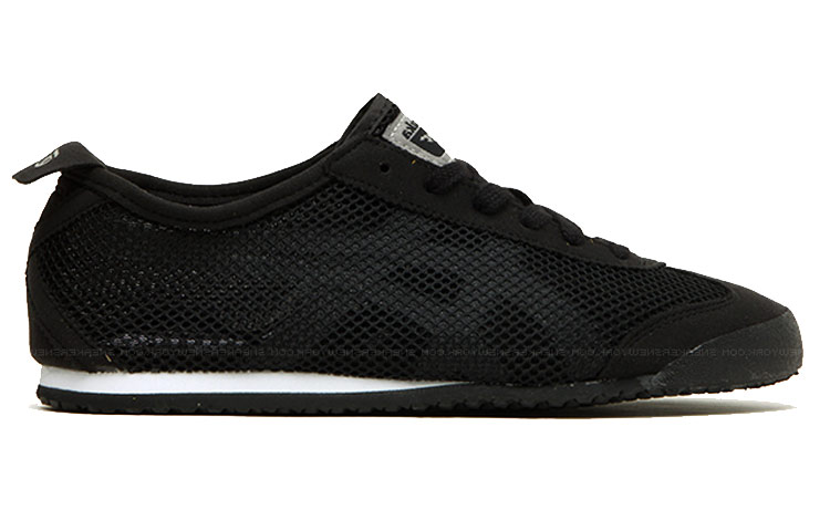 Onitsuka Tiger Mexico 66 'Black' 圖 2