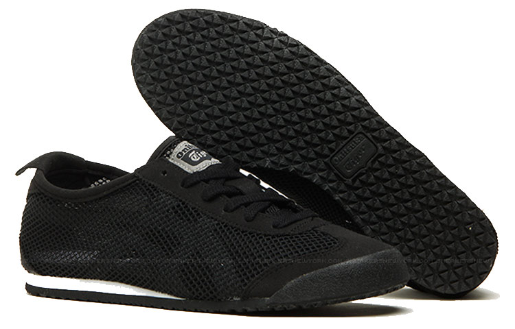 Onitsuka Tiger Mexico 66 'Black' 圖 5