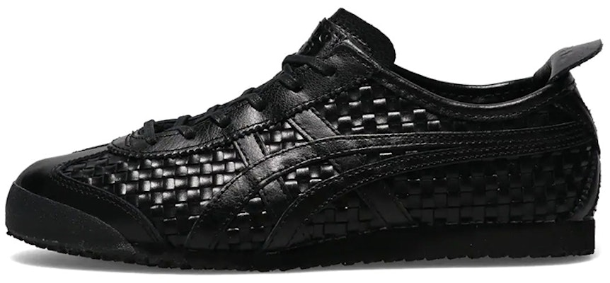 Onitsuka Tiger Mexico 66 'Hitam' TH6M4L-9090 Buy Onitsuka Tiger Mexico 66 'Hitam' TH6M4L-9090