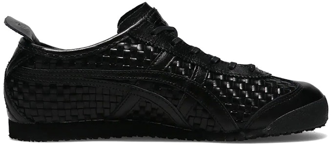 Onitsuka Tiger Mexico 66 'Hitam' TH6M4L-9090 Order Onitsuka Tiger Mexico 66 'Hitam' TH6M4L-9090