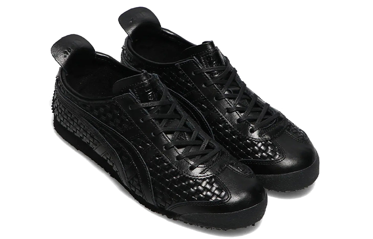 Lookbook Onitsuka Tiger Mexico 66 'Hitam' TH6M4L-9090