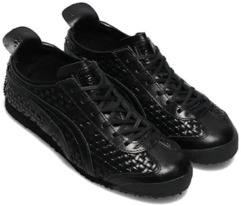 Onitsuka Tiger Mexico 66 'Hitam' TH6M4L-9090 Lookbook Onitsuka Tiger Mexico 66 'Hitam' TH6M4L-9090