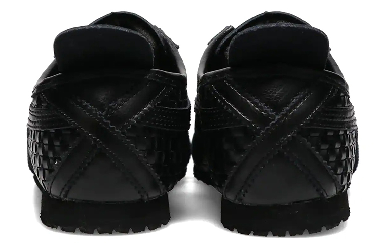 Shop Onitsuka Tiger Mexico 66 'Hitam' TH6M4L-9090