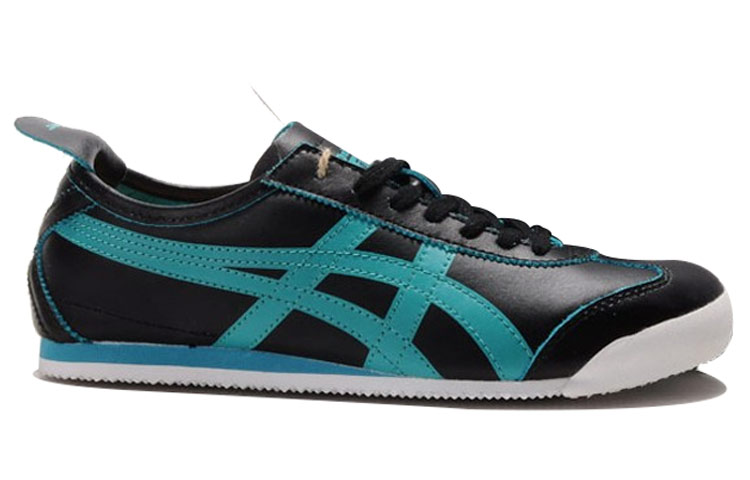 Onitsuka Tiger Mexico 66 'Black Blue' 圖 2