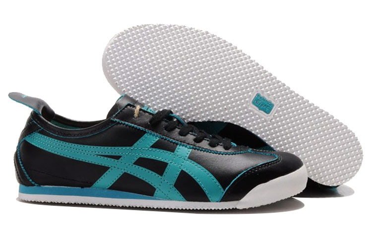 Onitsuka Tiger Mexico 66 'Black Blue' 圖 3