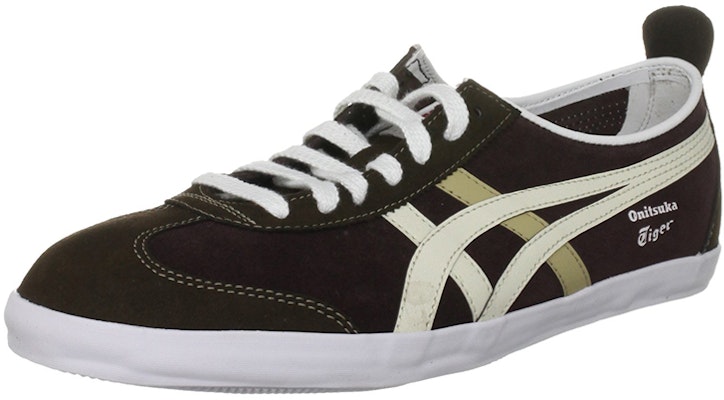 Onitsuka Tiger Mexico 66 'Black Brown' D214L-2899 Lookbook Onitsuka Tiger Mexico 66 'Black Brown' D214L-2899