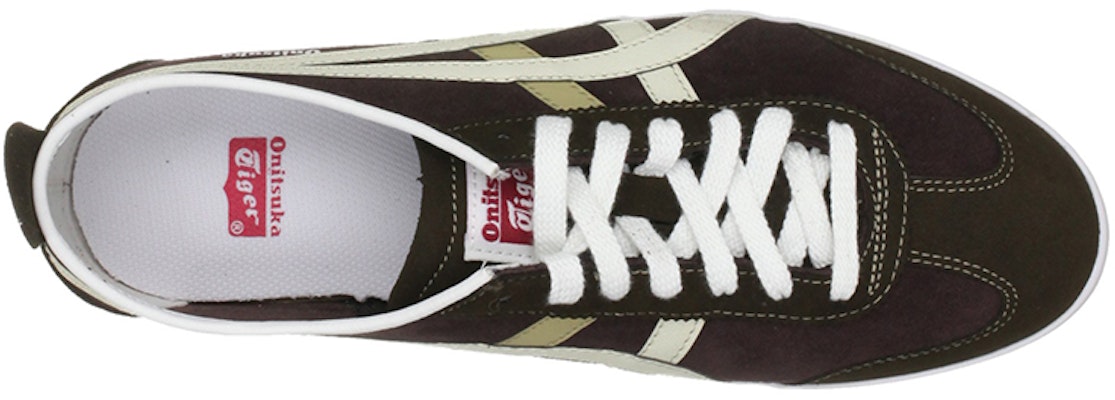 Onitsuka Tiger Mexico 66 'Black Brown' D214L-2899 Shop Onitsuka Tiger Mexico 66 'Black Brown' D214L-2899