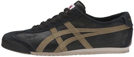 Onitsuka Tiger Mexico 66 輕便透氣 低筒休閒運動鞋 黑棕 Buy Onitsuka Tiger Mexico 66 輕便透氣 低筒休閒運動鞋 黑棕
