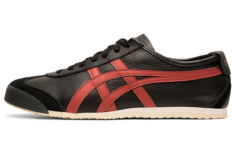 Onitsuka Tiger Mexico 66 'Black Burnt Red' 1183A201-002