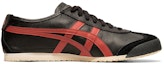 Order オニツカタイガー メキシコ66 黒赤 (Onitsuka Taigā Mekishiko 66 Kuro Aka) 1183A201-002