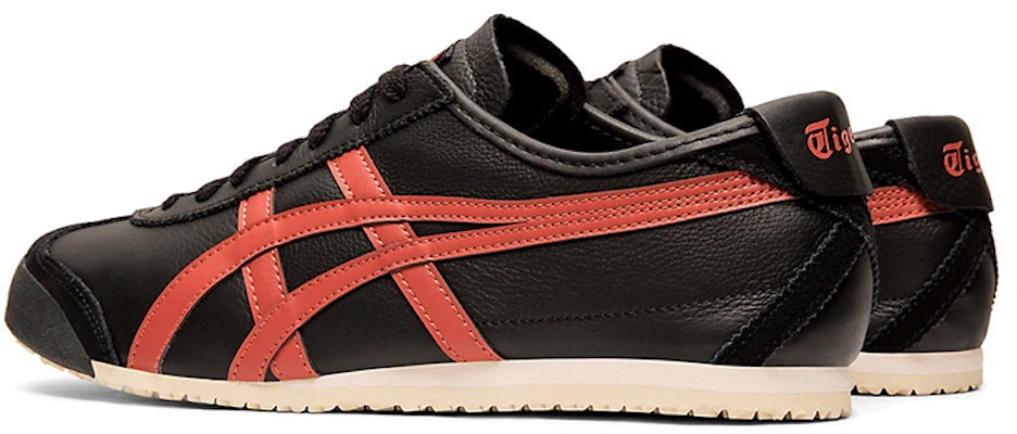 オニツカタイガー メキシコ66 黒赤 (Onitsuka Taigā Mekishiko 66 Kuro Aka) 1183A201-002 Shop オニツカタイガー メキシコ66 黒赤 (Onitsuka Taigā Mekishiko 66 Kuro Aka) 1183A201-002